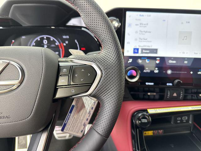 new 2026 Lexus NX 350 car, priced at $57,785