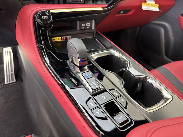 new 2026 Lexus NX 350 car, priced at $57,785