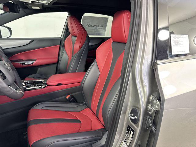 new 2026 Lexus NX 350 car, priced at $57,785