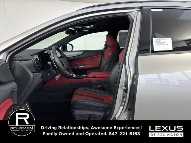 new 2026 Lexus NX 350 car, priced at $57,785