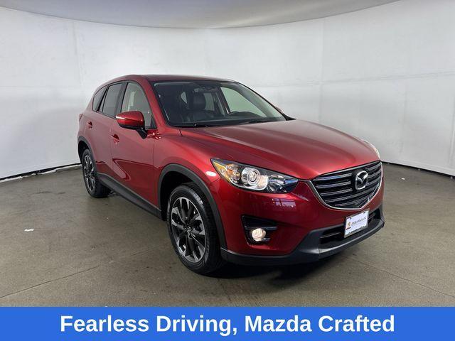 used 2016 Mazda CX-5 car, priced at $16,600