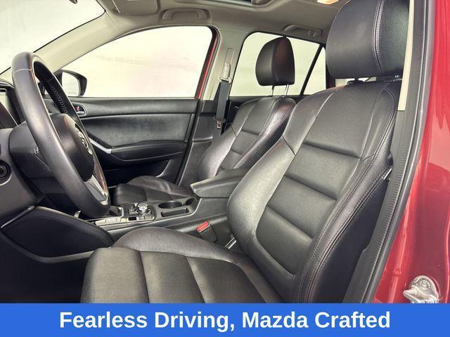 used 2016 Mazda CX-5 car, priced at $16,600