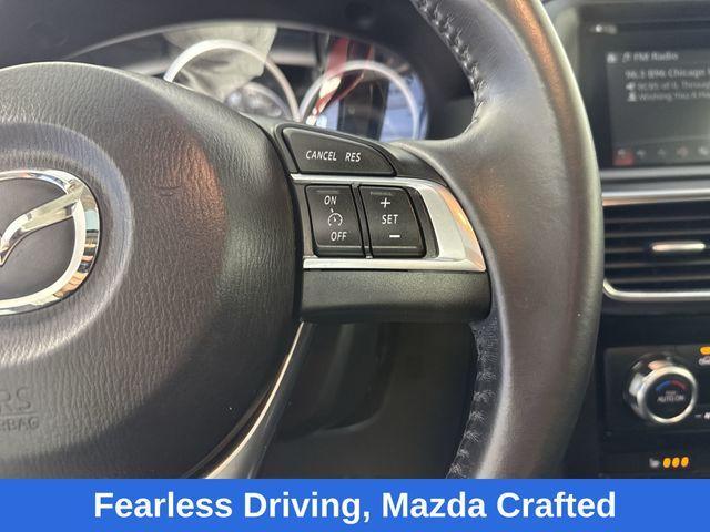 used 2016 Mazda CX-5 car, priced at $16,600