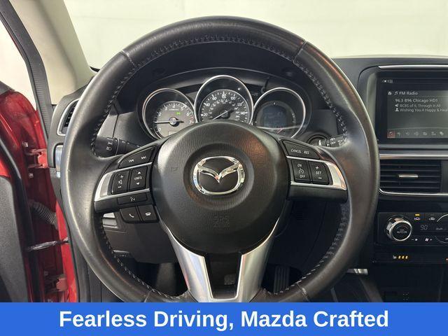 used 2016 Mazda CX-5 car, priced at $16,600