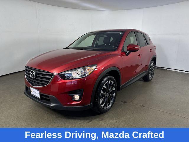 used 2016 Mazda CX-5 car, priced at $16,600