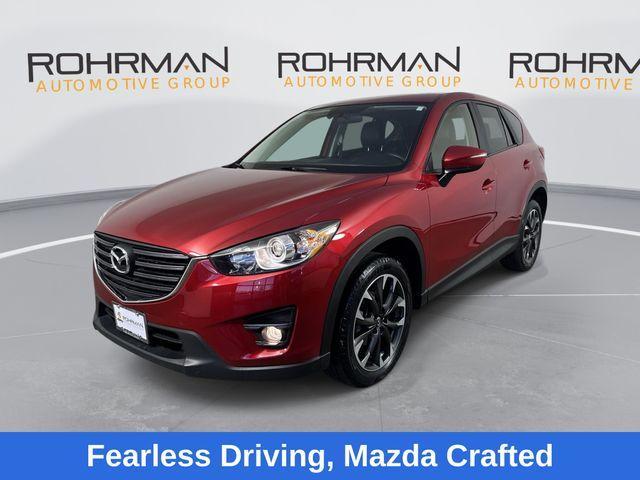 used 2016 Mazda CX-5 car, priced at $16,600