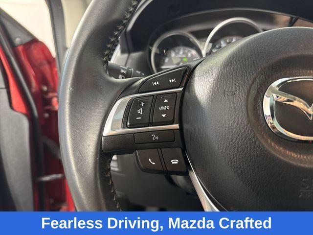 used 2016 Mazda CX-5 car, priced at $16,600