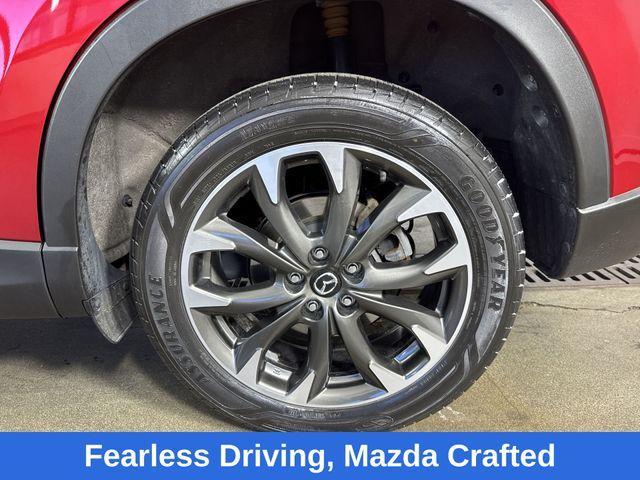 used 2016 Mazda CX-5 car, priced at $16,600