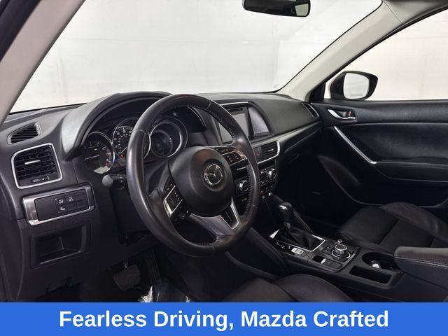 used 2016 Mazda CX-5 car, priced at $16,600