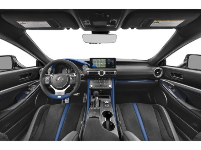 new 2024 Lexus RC F car, priced at $106,350