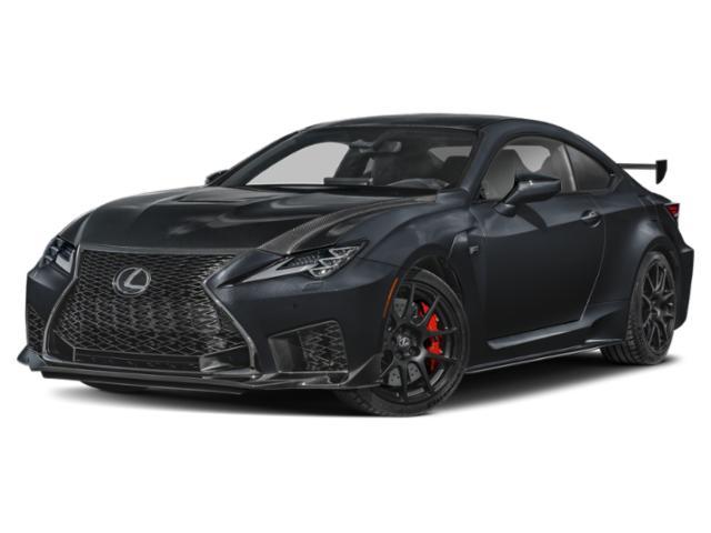 new 2024 Lexus RC F car, priced at $106,350