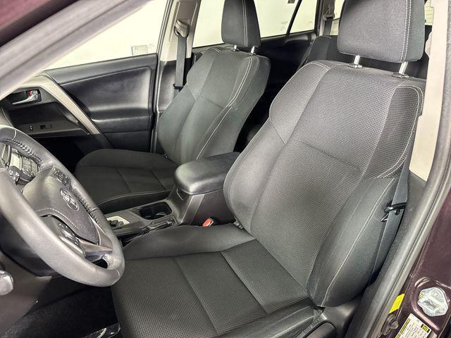 used 2017 Toyota RAV4 car, priced at $16,495