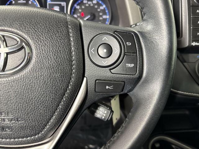 used 2017 Toyota RAV4 car, priced at $16,495