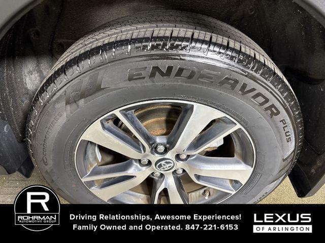 used 2017 Toyota RAV4 car, priced at $16,495