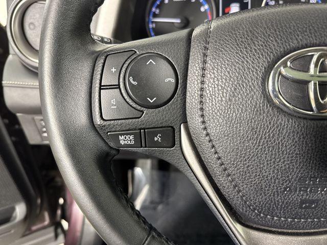 used 2017 Toyota RAV4 car, priced at $16,495