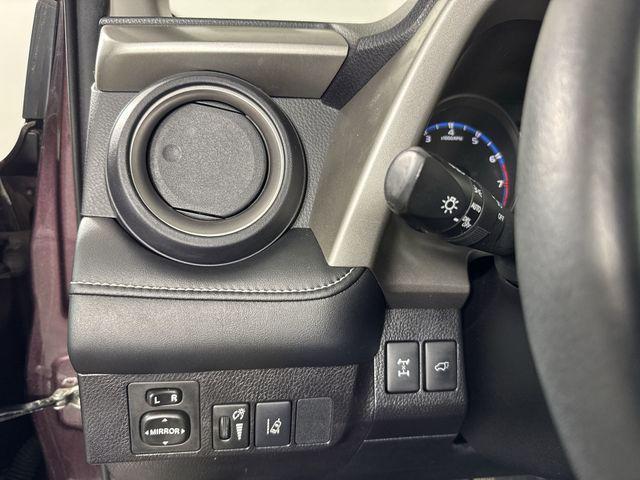 used 2017 Toyota RAV4 car, priced at $16,495