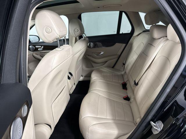 used 2019 Mercedes-Benz GLC 300 car, priced at $19,500