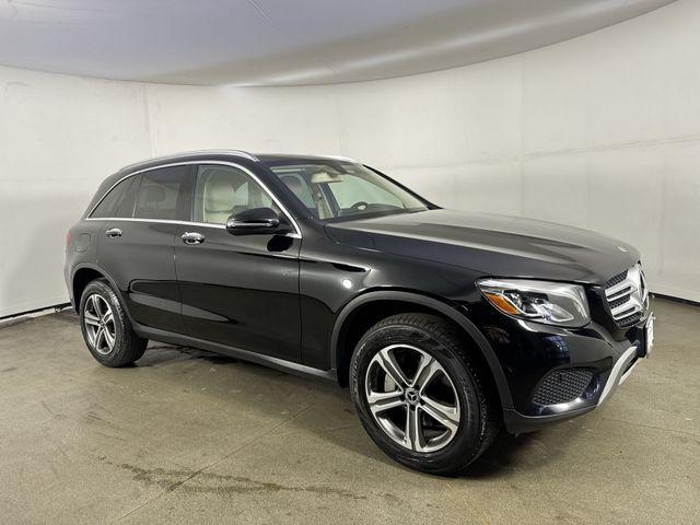 used 2019 Mercedes-Benz GLC 300 car, priced at $19,500