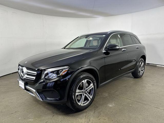 used 2019 Mercedes-Benz GLC 300 car, priced at $19,500