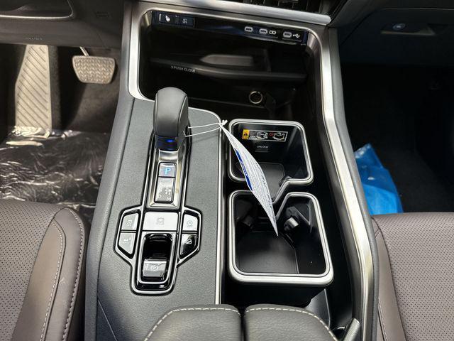 new 2025 Lexus TX 350 car, priced at $63,300