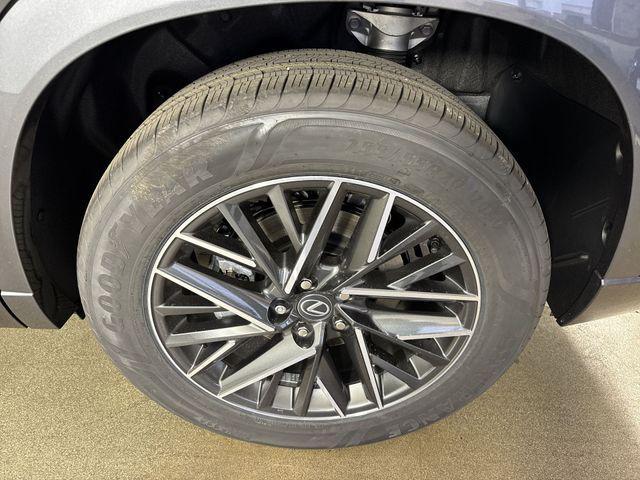 new 2025 Lexus TX 350 car, priced at $63,300