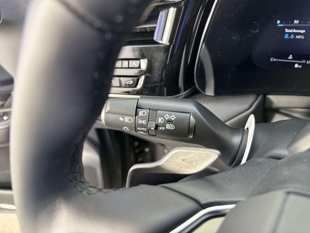 new 2025 Lexus TX 350 car, priced at $63,300
