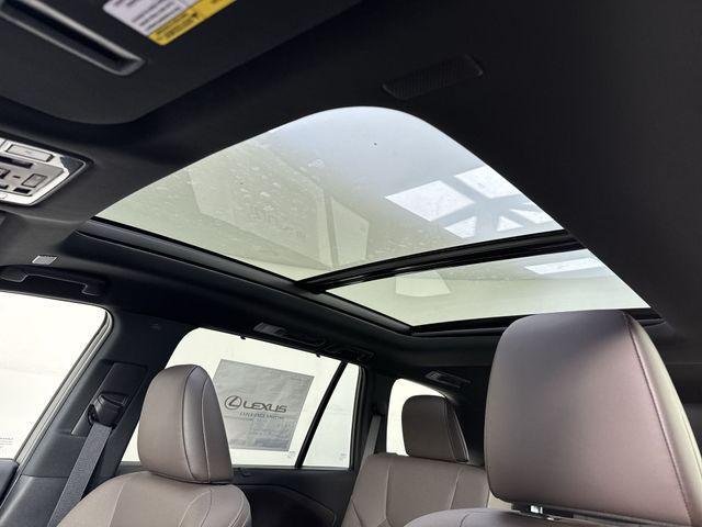 new 2025 Lexus TX 350 car, priced at $63,300