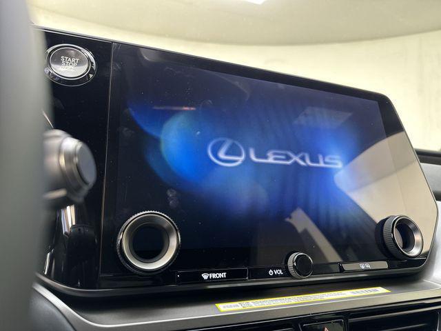 new 2025 Lexus TX 350 car, priced at $63,300