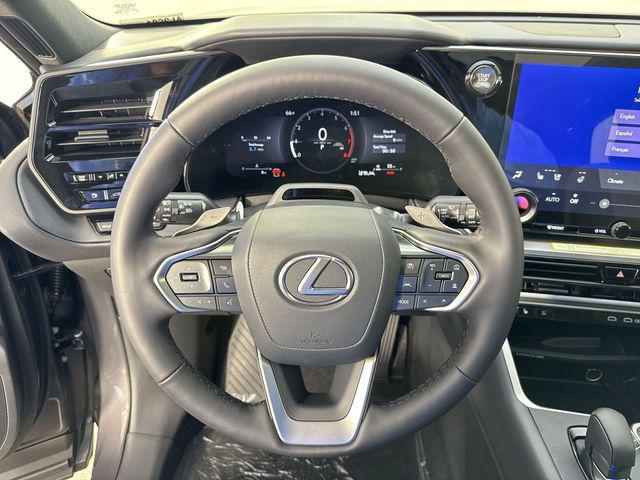 new 2025 Lexus TX 350 car, priced at $63,300