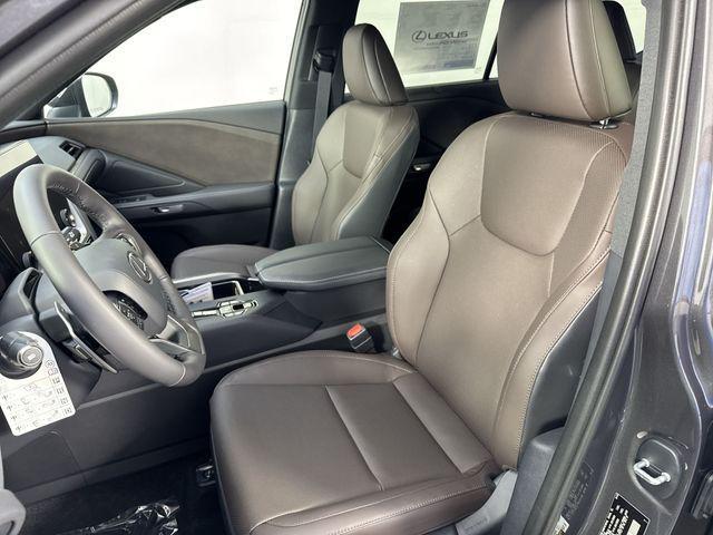 new 2025 Lexus TX 350 car, priced at $63,300