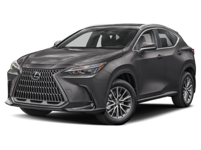 new 2026 Lexus NX 350h car, priced at $47,805