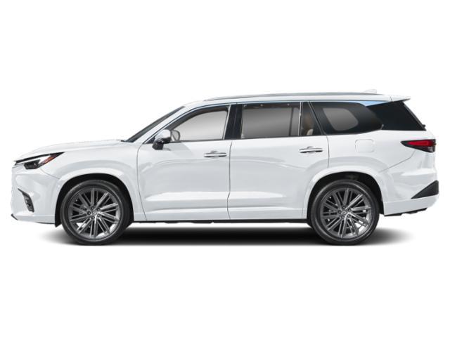 new 2025 Lexus TX 350 car, priced at $68,885