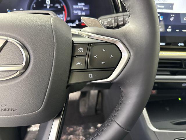 new 2026 Lexus TX 350 car, priced at $69,364