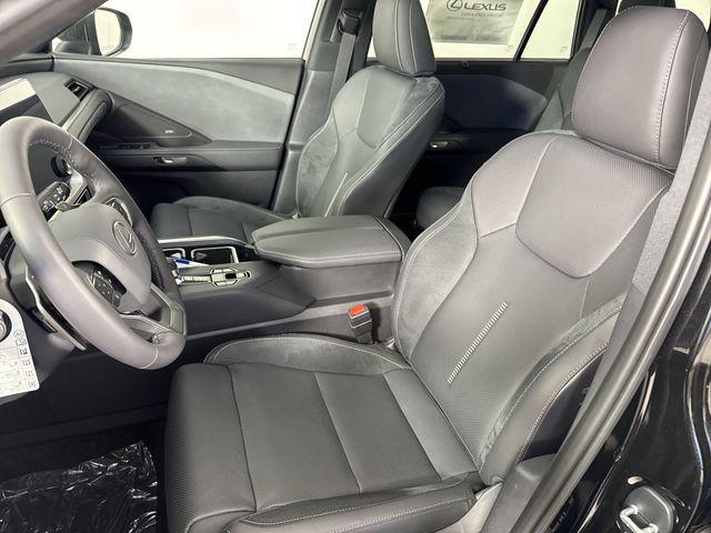 new 2026 Lexus TX 350 car, priced at $69,364