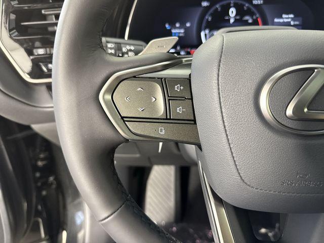 new 2026 Lexus TX 350 car, priced at $69,364