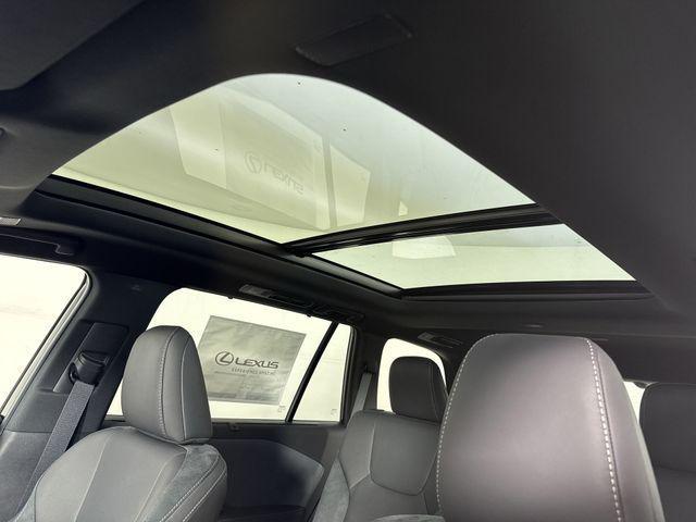 new 2026 Lexus TX 350 car, priced at $69,364