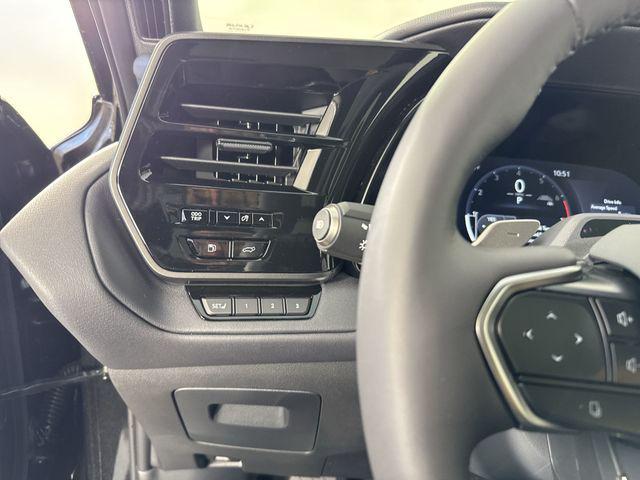 new 2026 Lexus TX 350 car, priced at $69,364