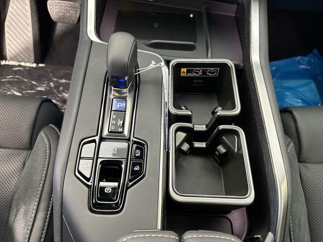 new 2026 Lexus TX 350 car, priced at $69,364