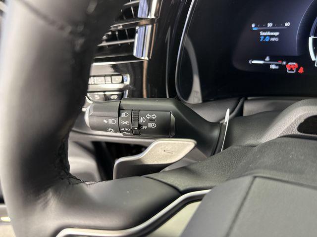 new 2026 Lexus TX 350 car, priced at $69,364