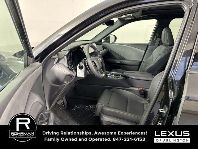 new 2026 Lexus TX 350 car, priced at $69,364