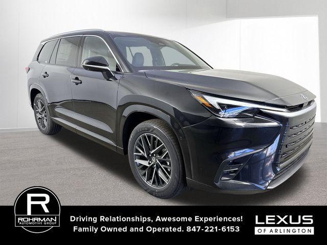 new 2026 Lexus TX 350 car, priced at $69,364