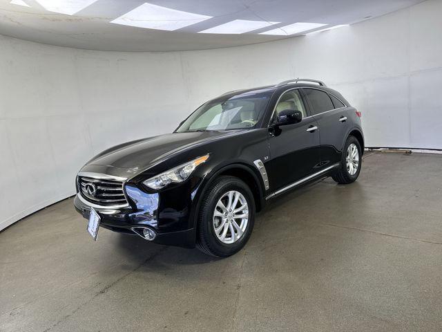 used 2014 INFINITI QX70 car, priced at $13,995