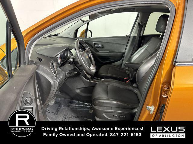 used 2017 Chevrolet Trax car, priced at $11,495