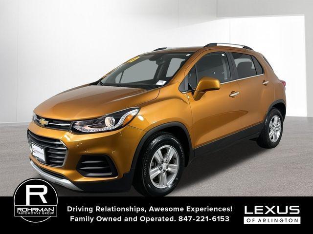 used 2017 Chevrolet Trax car, priced at $11,495