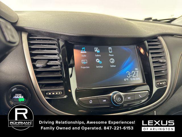 used 2017 Chevrolet Trax car, priced at $11,495