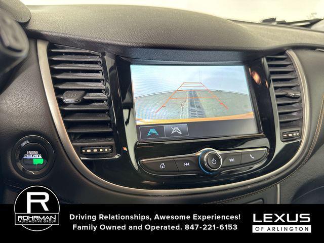 used 2017 Chevrolet Trax car, priced at $11,495