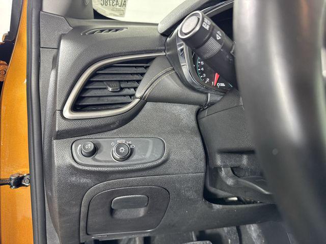 used 2017 Chevrolet Trax car, priced at $11,495