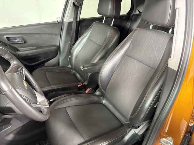 used 2017 Chevrolet Trax car, priced at $11,495
