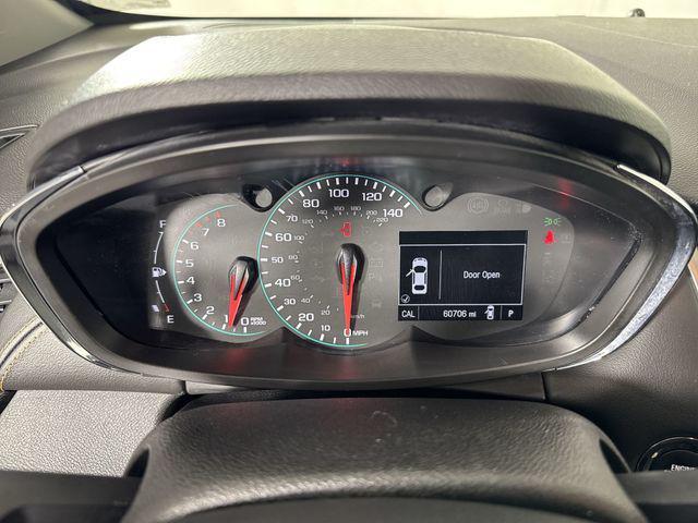 used 2017 Chevrolet Trax car, priced at $11,495