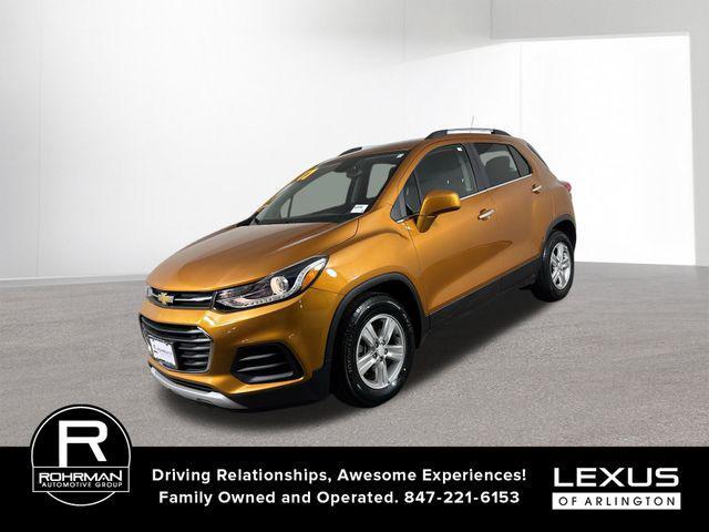 used 2017 Chevrolet Trax car, priced at $11,495